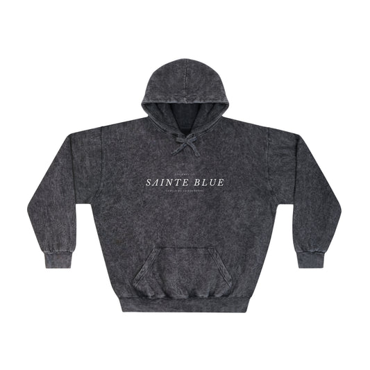 Mineral Wash Hoodie