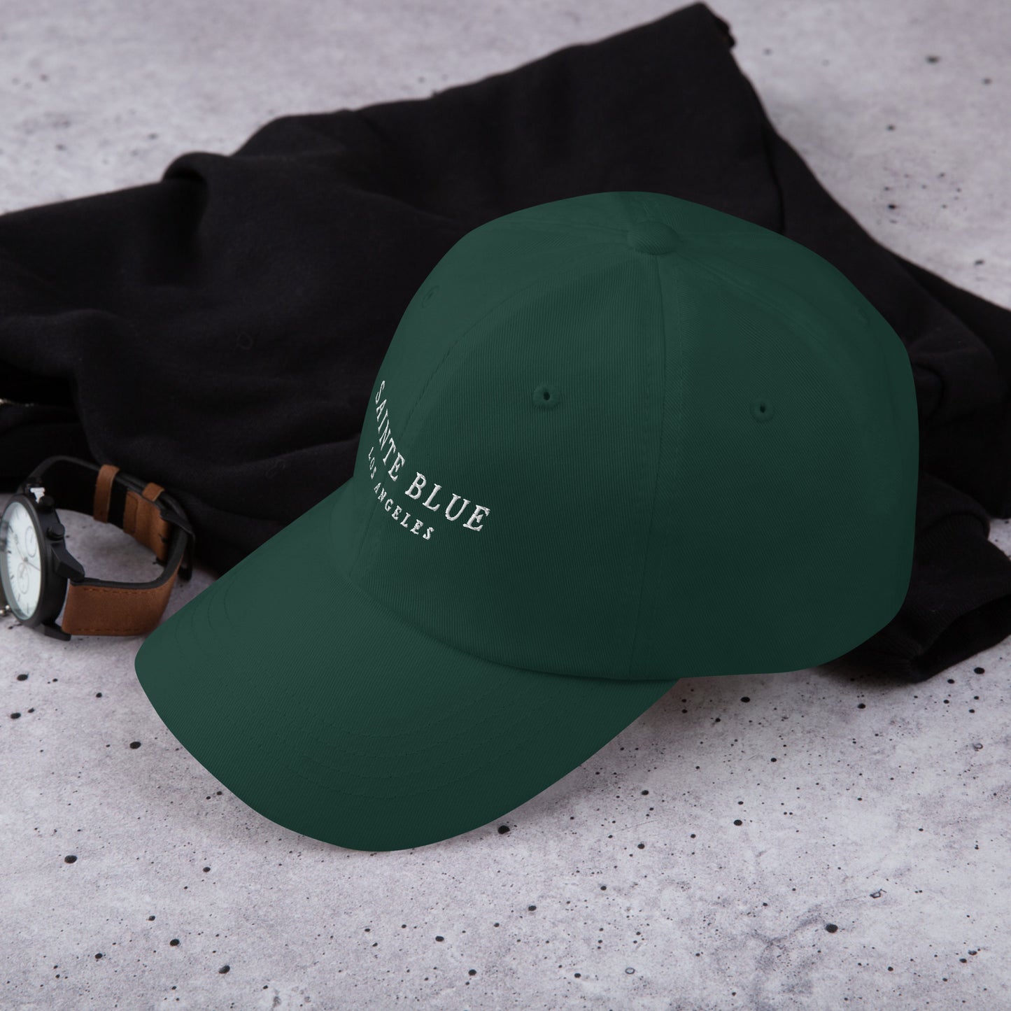 SB X LA Dad Hat