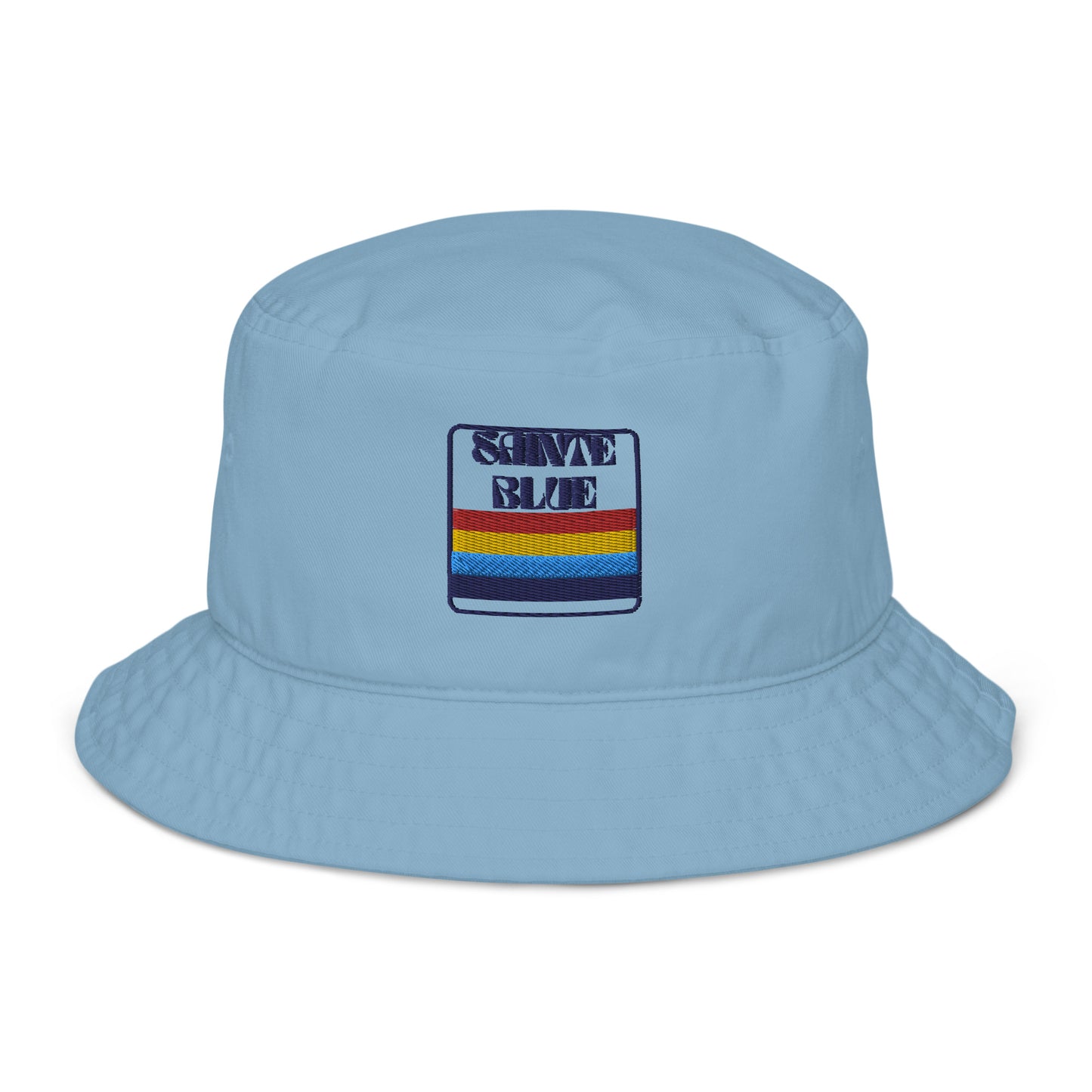 Organic bucket hat