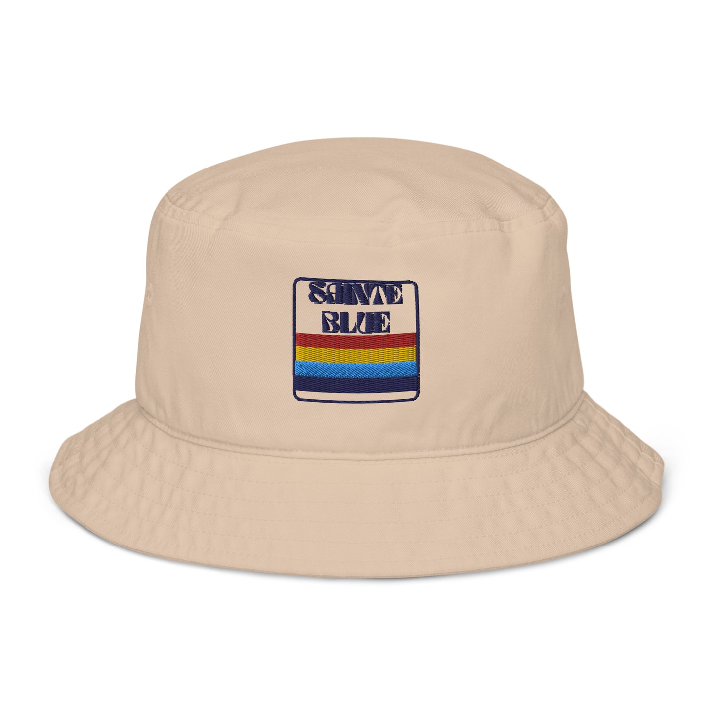 Organic bucket hat