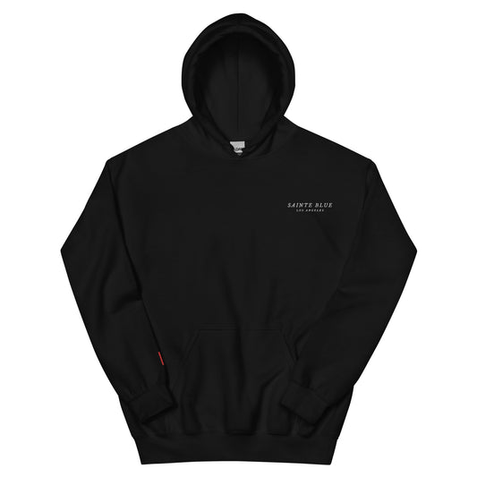 Granduer Embroidered Hoodie