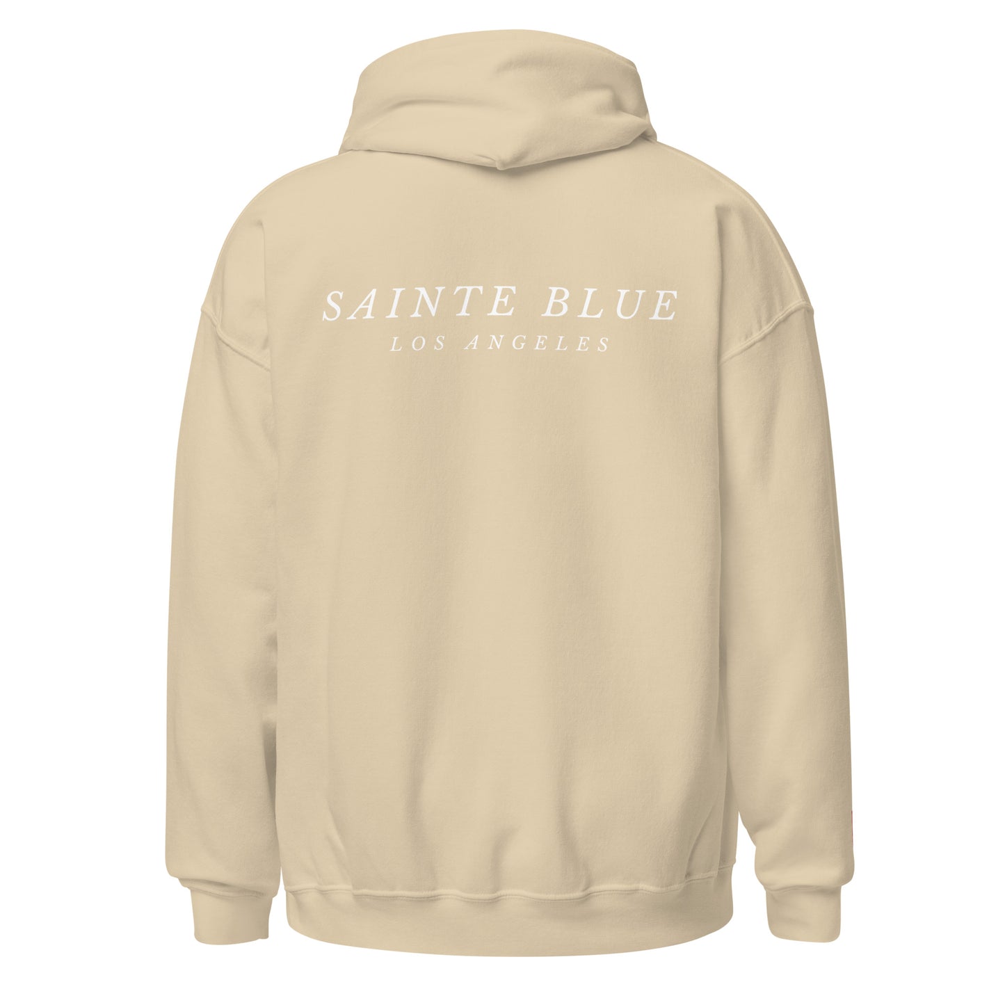 Granduer Embroidered Hoodie