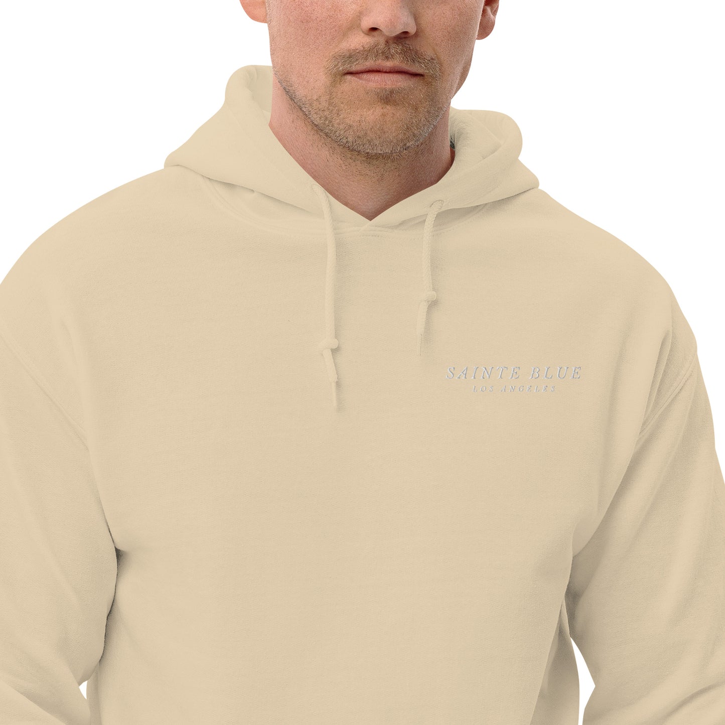 Granduer Embroidered Hoodie