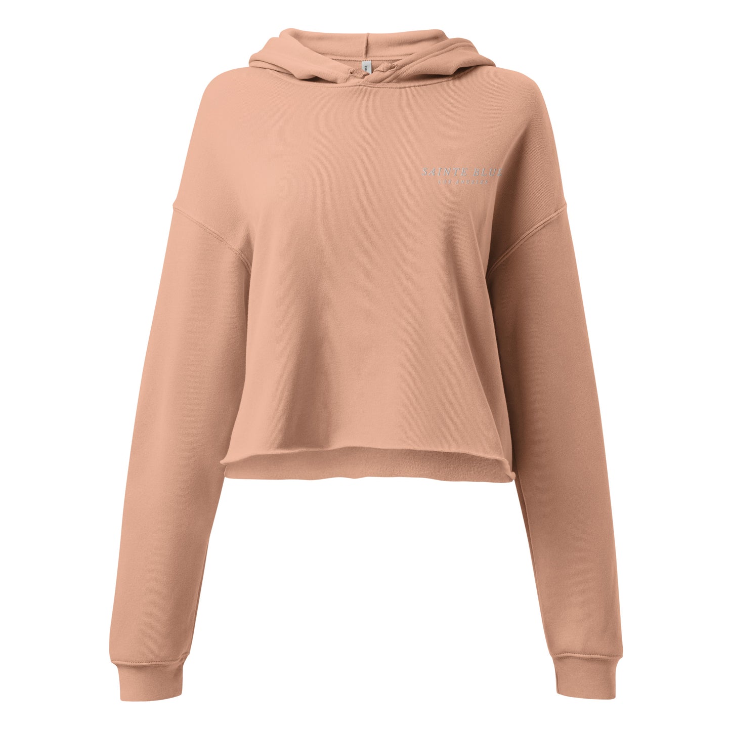 Belle SB X LA Women's Cropped Hoodie